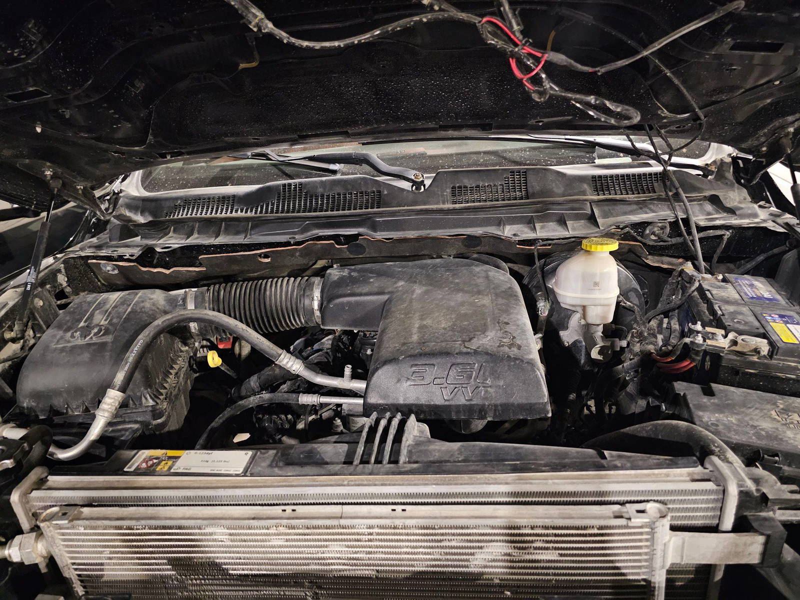 2021 DODGE RAM 1500 — 3187 Miles — Lot G2MS529976 — Main - Marhaba Auctions Used Cars - Image 8