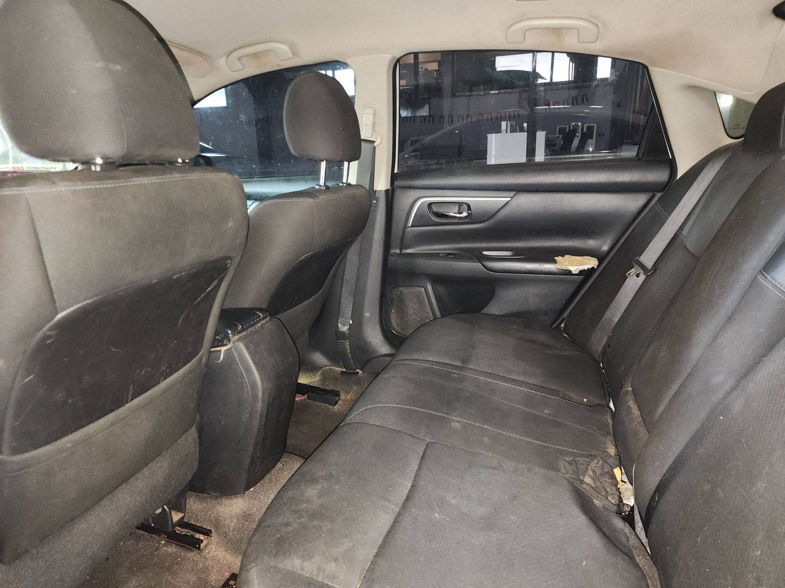 NISSAN ALTIMA 2017 - Marhaba Auction Used Cars - Image 7