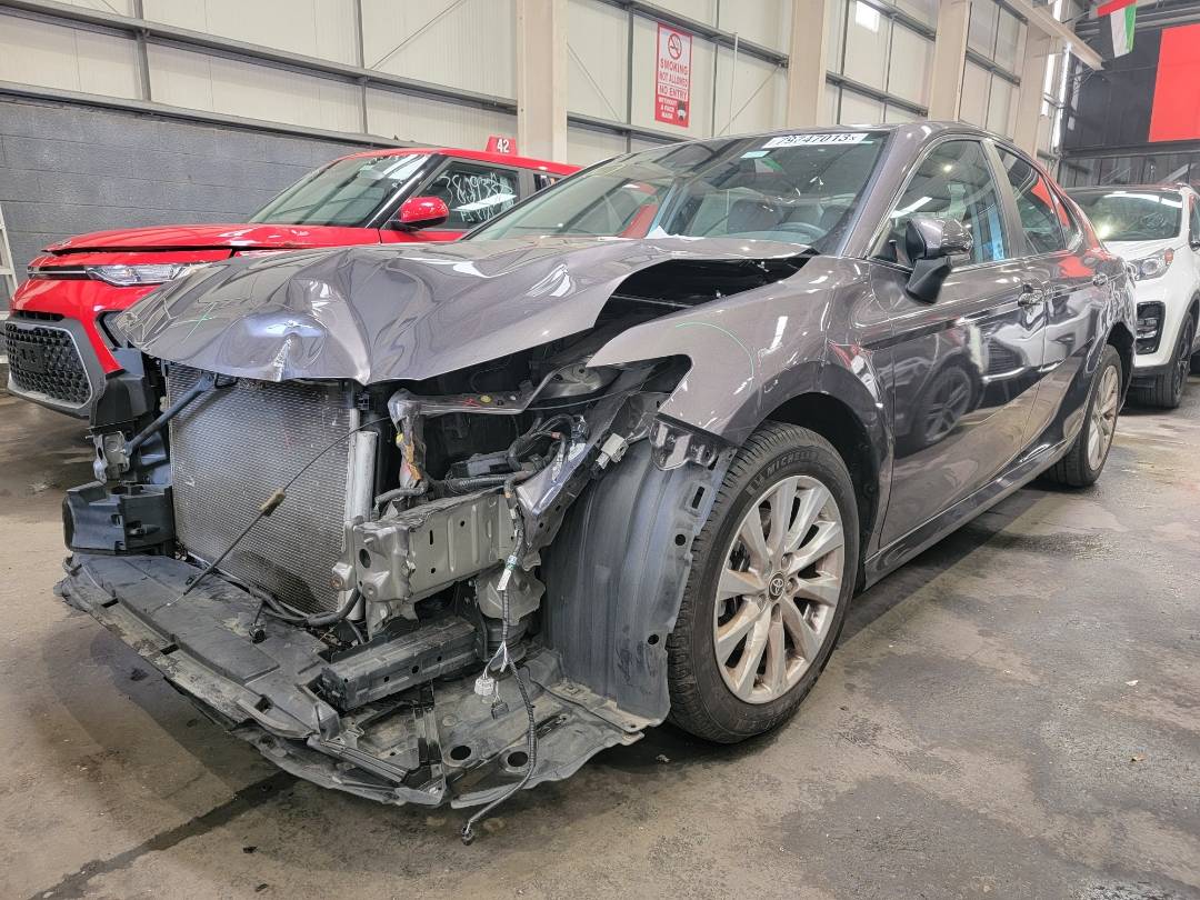 2020 TOYOTA CAMRY — 128743 Miles — Lot U012748 — Main - Marhaba Auctions Used Cars - Image 10