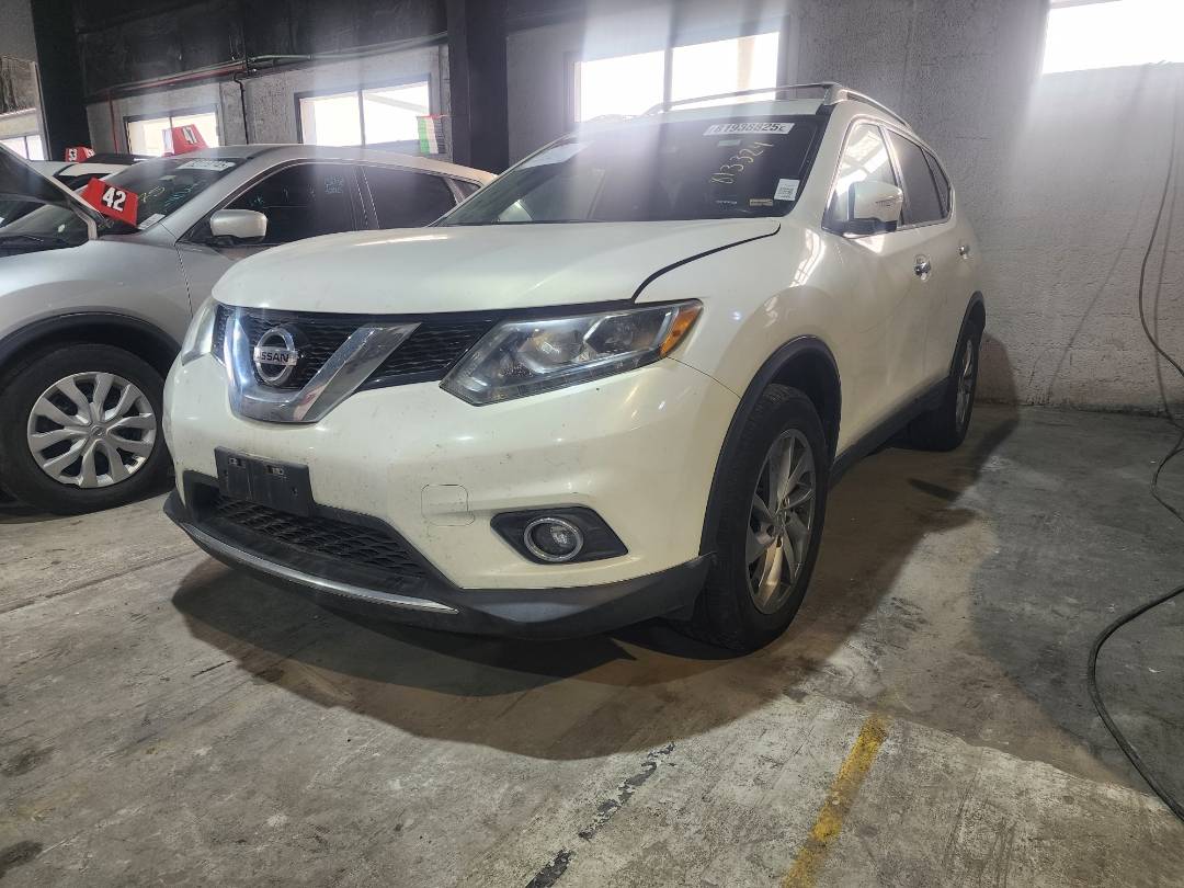 NISSAN ROGUE