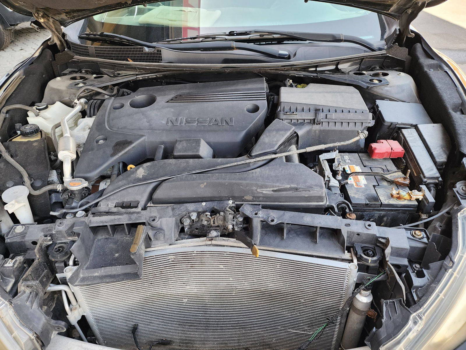 2016 NISSAN ALTIMA — 188062 Miles — Lot 38812146 — Souq - Marhaba Auctions Used Cars - Image 11