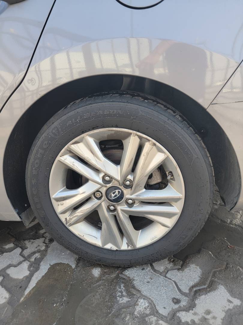 2020 HYUNDAI ELANTRA — 83942 Miles — Lot 4LF9LU074592 — Main - Marhaba Auctions Used Cars - Image 9
