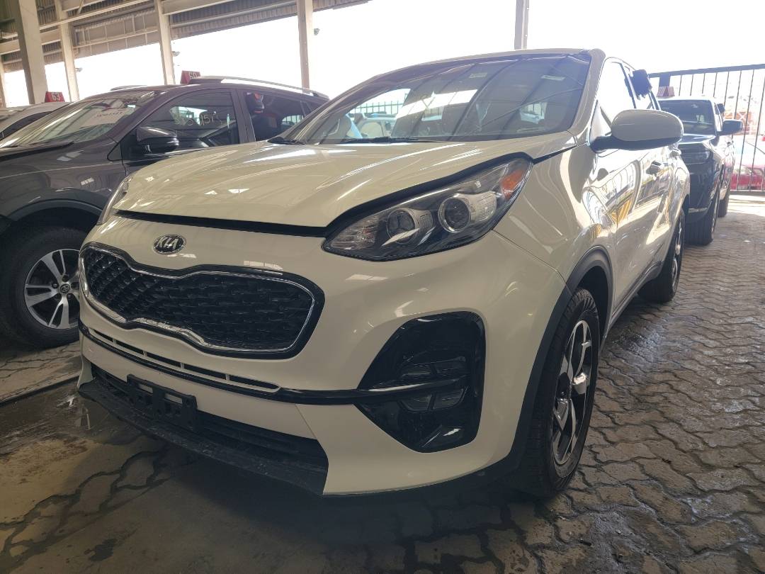 2020 KIA SPORTAGE — 64412 Miles — Lot L7827380 - Marhaba Auctions Used Cars - Image 8