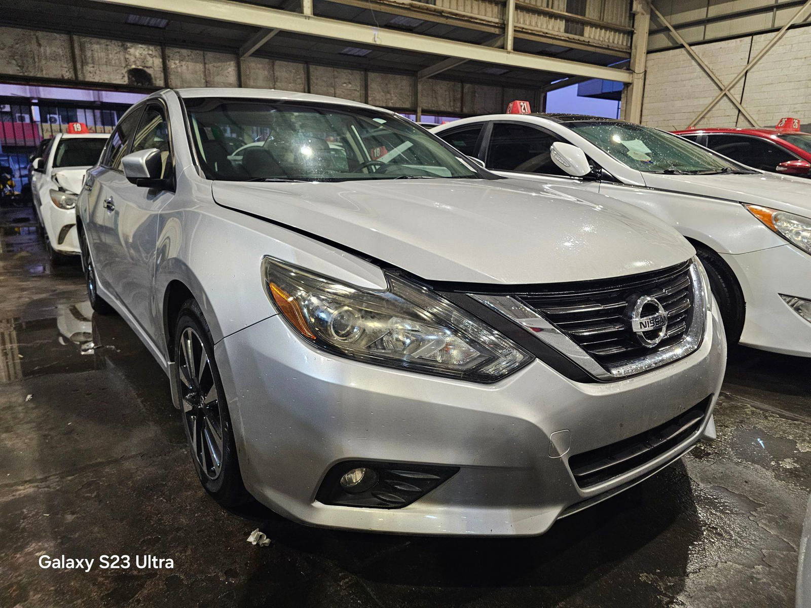NISSAN ALTIMA 2017 - Marhaba Auction Used Cars - Image 4