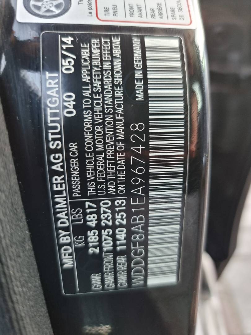 2014 MERCEDES BENZ C300 — 146450 Miles — Lot 63453064 — Main - Marhaba Auctions Used Cars - Image 10