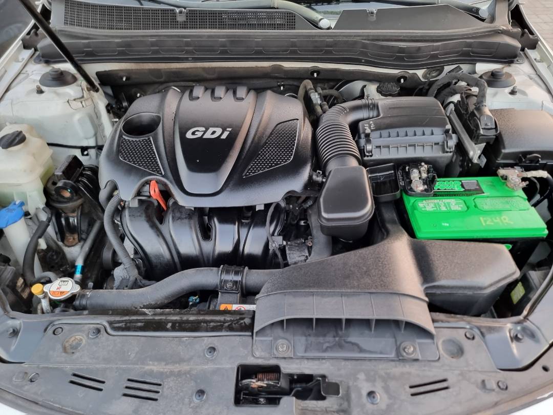 2013 KIA OPTIMA — 233392 Miles — Lot 215478 — Ind. 12 - Marhaba Auctions Used Cars - Image 10