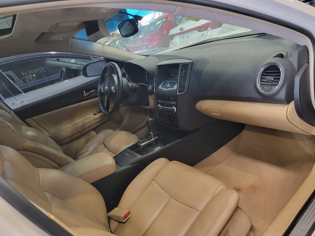 2011 NISSAN MAXIMA — 191788 Miles — Lot 818511 — Main - Marhaba Auctions Used Cars - Image 6