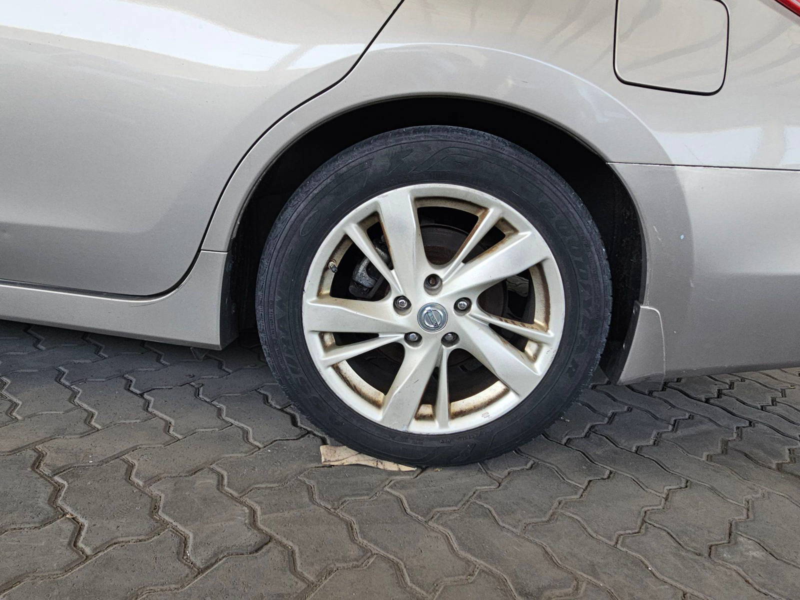 NISSAN ALTIMA 2013 - Marhaba Auction Used Cars - Image 11