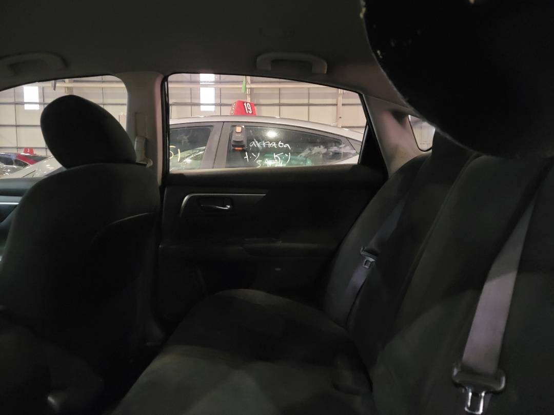 2015 NISSAN ALTIMA — 237276 Miles — Lot 44621204 — Main - Marhaba Auctions Used Cars - Image 8