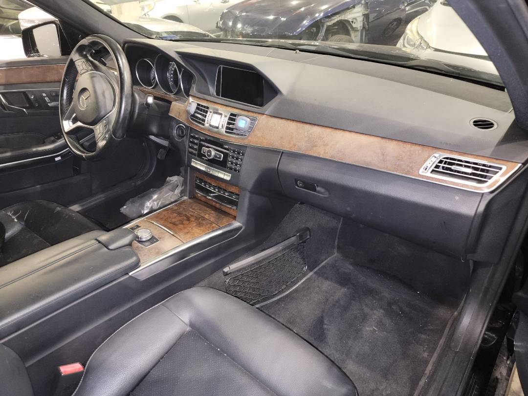 2014 MERCEDES BENZ E 350 — 167004 Miles — Lot 37160434 - Marhaba Auctions Used Cars - Image 6