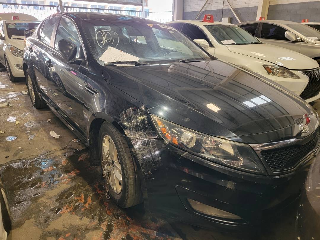 2012 KIA OPTIMA — 166167 KM — Lot 84633834 — Main - Marhaba Auctions Used Cars - Image 6