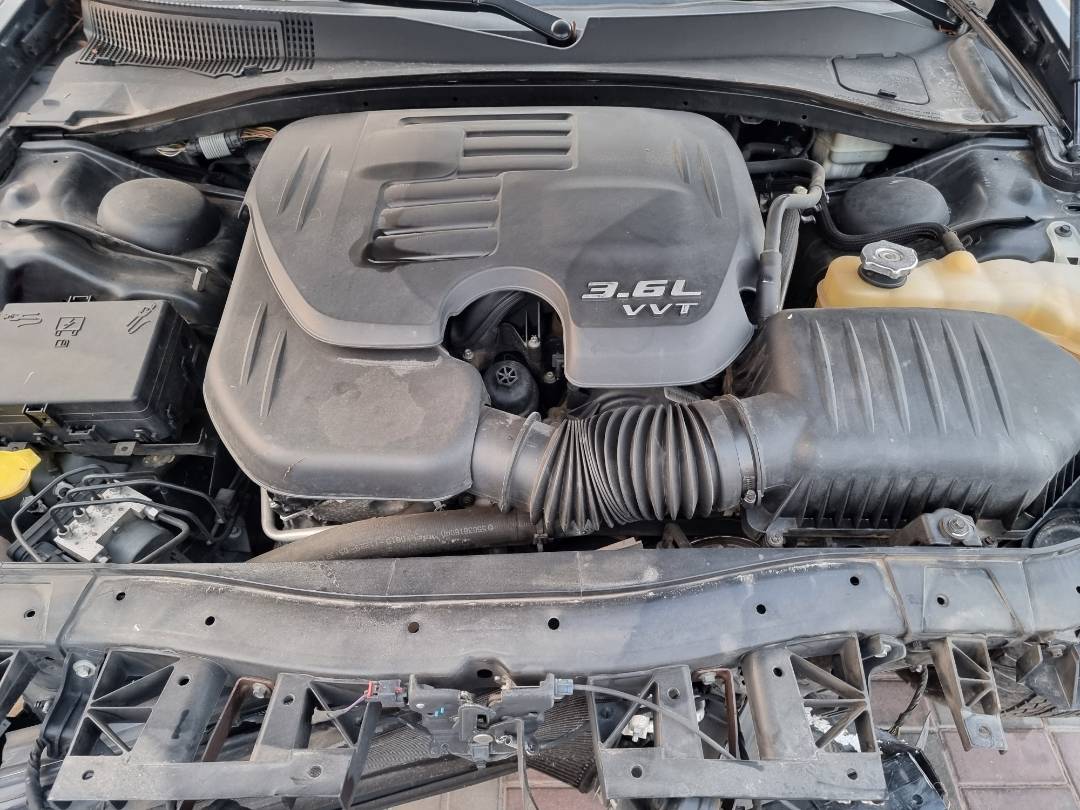2015 CHRYSLER 300 — 113573 Miles — Lot 125487 — Ind. 12 - Marhaba Auctions Used Cars - Image 11