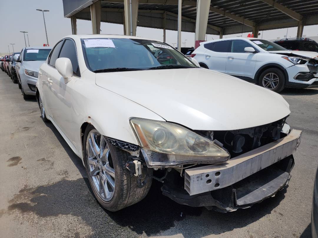2006 LEXUS IS 250 — 207377 Miles — Lot 44829164 — Souq - Marhaba Auctions Used Cars - Image 7