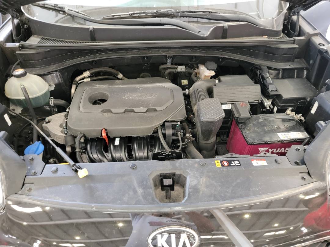 2020 KIA SPORTAGE — 75729 Miles — Lot C6L7779395 — Main - Marhaba Auctions Used Cars - Image 11
