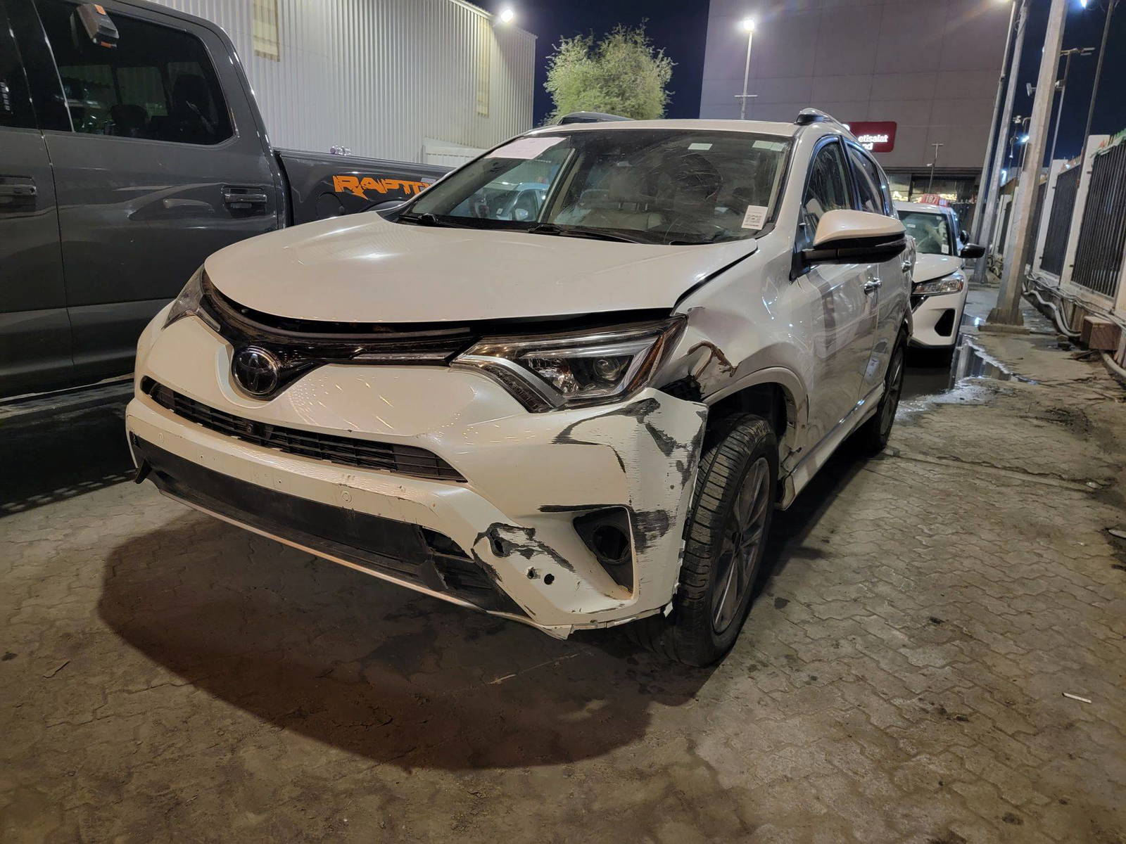 2017 TOYOTA RAV4 — 77597 Miles — Lot 42893120 — Main - Marhaba Auctions Used Cars - Image 4