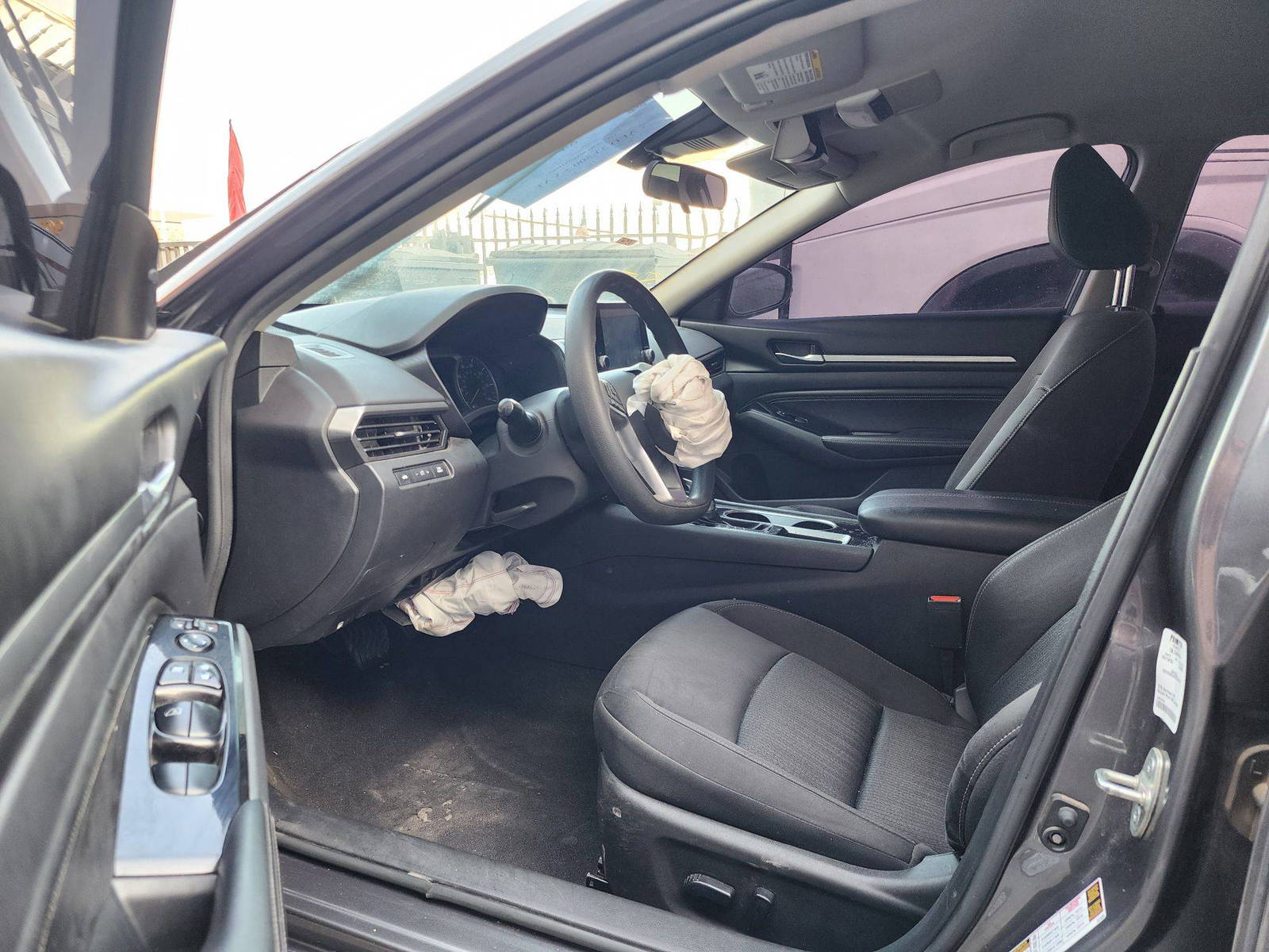 2021 NISSAN ALTIMA — 99204 Miles — Lot 346065 — Main - Marhaba Auctions Used Cars - Image 10