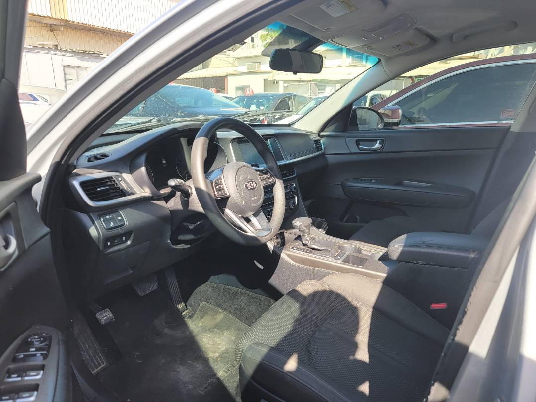 2020 KIA OPTIMA — 157756 Miles — Lot LG380077 — Main - Marhaba Auctions Used Cars - Image 6