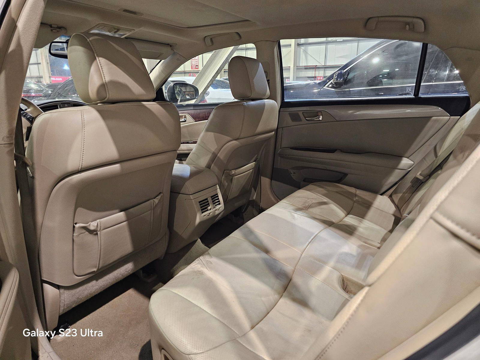 TOYOTA AVALON 2011 - Marhaba Auction Used Cars - Image 7