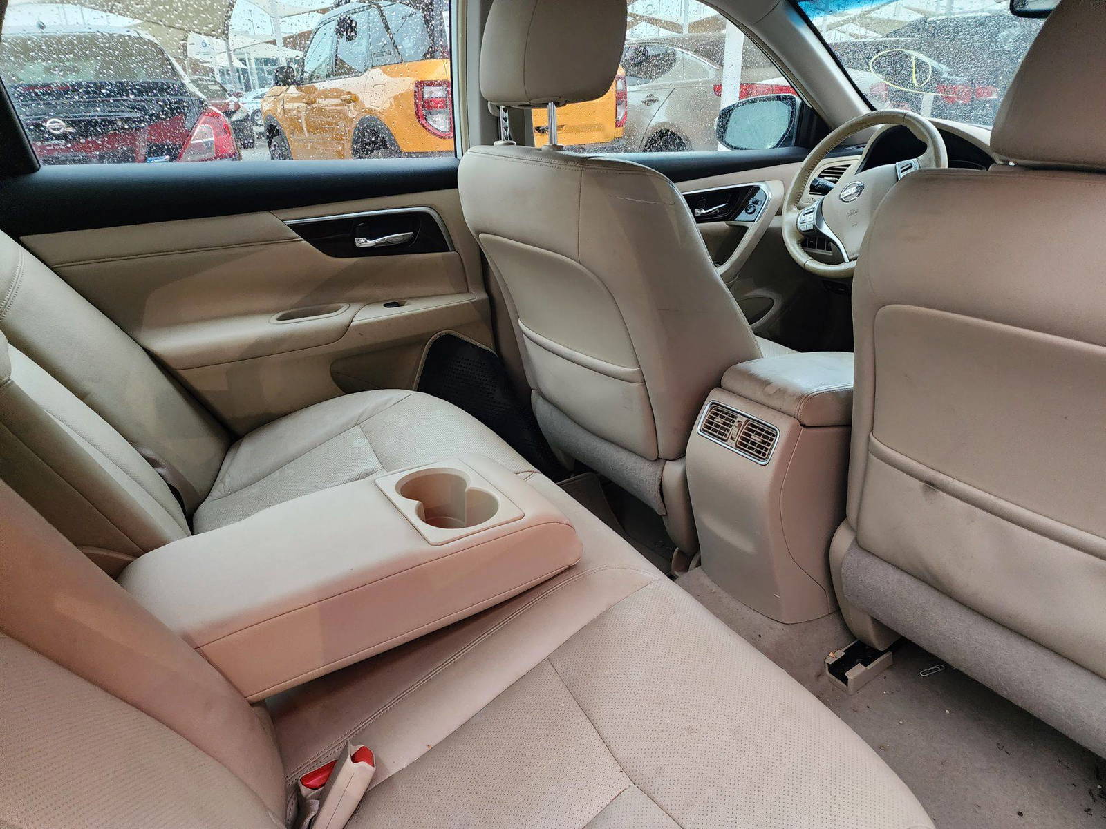 2013 NISSAN ALTIMA — 242317 Miles — Lot 80293583 - Marhaba Auctions Used Cars - Image 5