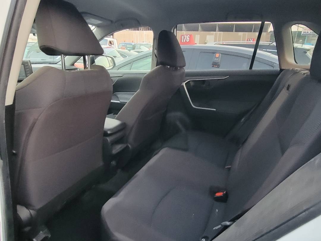 2020 TOYOTA RAV4 — 188516 Miles — Lot 054121 — Main - Marhaba Auctions Used Cars - Image 6