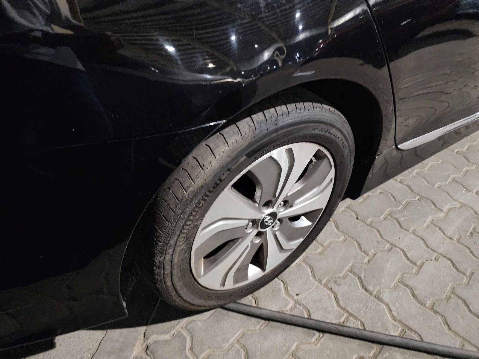 2015 HYUNDAI SONATA — 164150 Miles — Lot 74141633 - Marhaba Auctions Used Cars - Image 5
