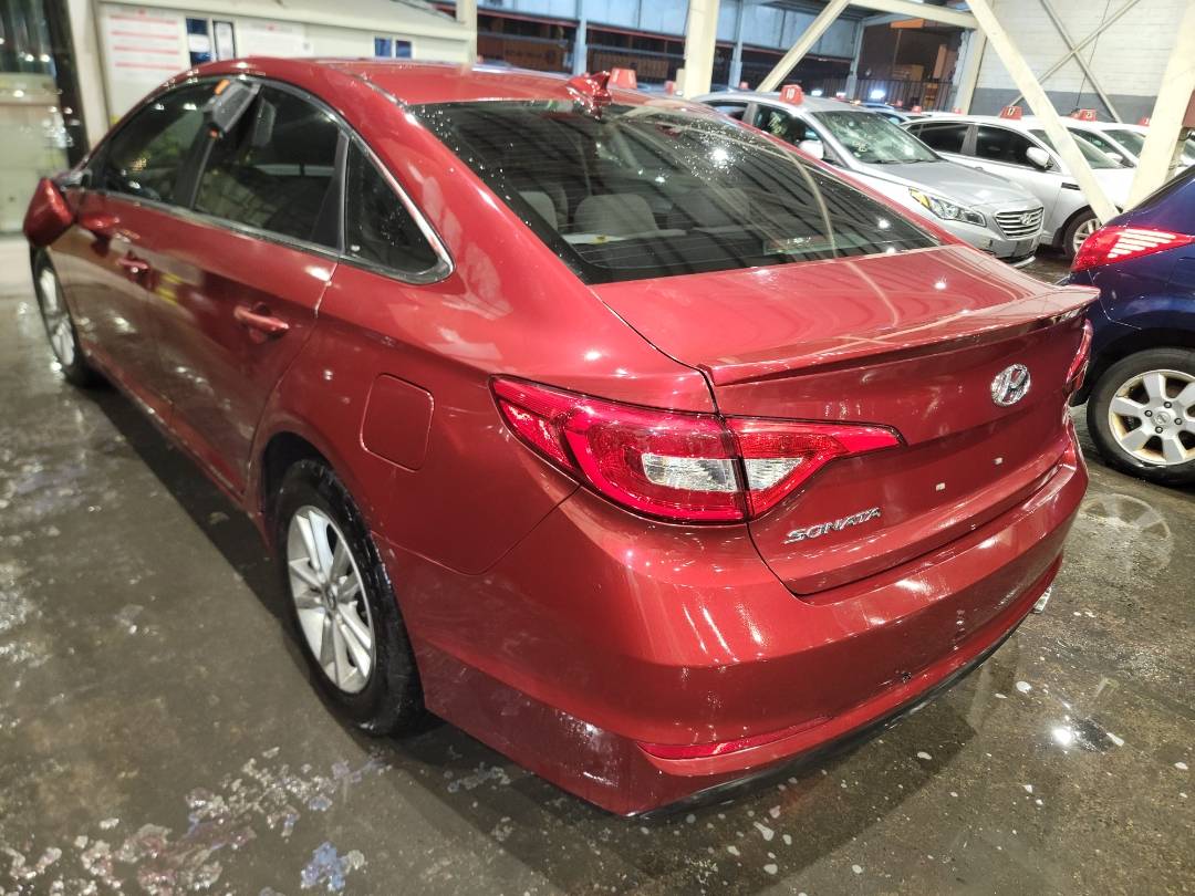 2016 HYUNDAI SONATA — 135388 Miles — Lot 63834993 - Marhaba Auctions Used Cars - Image 3