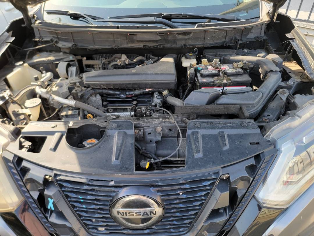 2018 NISSAN ROGUE — 96200 Miles — Lot 730151 — Souq - Marhaba Auctions Used Cars - Image 10