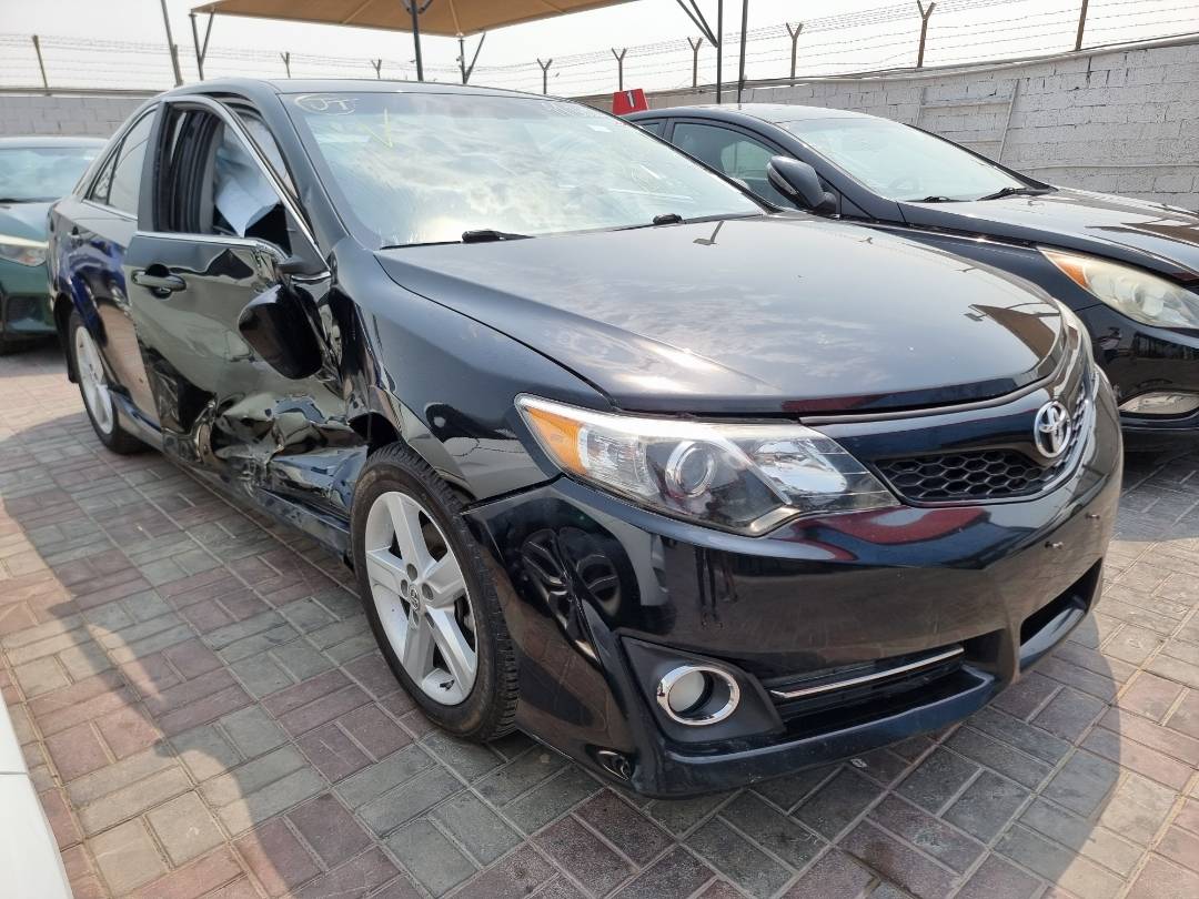 2012 TOYOTA CAMRY — 152639 Miles — Lot 3154874 — Ind. 12 - Marhaba Auctions Used Cars - Image 3