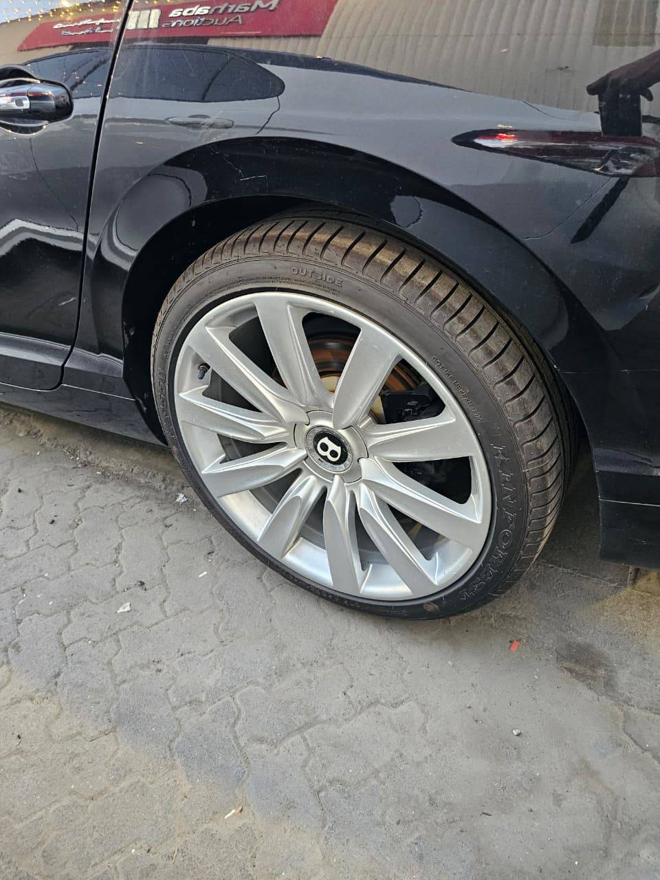 2014 BENTLEY CONTINENTAL GT — 149112 KM — Lot 1EC096725 — Main - Marhaba Auctions Used Cars - Image 6
