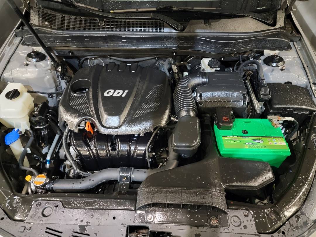 2012 KIA OPTIMA — 191025 Miles — Lot CG040746 — Main - Marhaba Auctions Used Cars - Image 9