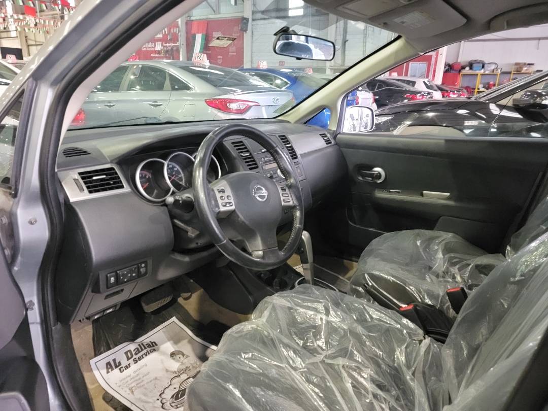 2012 NISSAN VERSA — 234688 Miles — Lot 804103 — Main - Marhaba Auctions Used Cars - Image 6