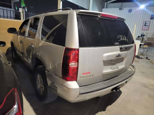 2010 CHEVROLET TAHOE at Marhaba Auctions