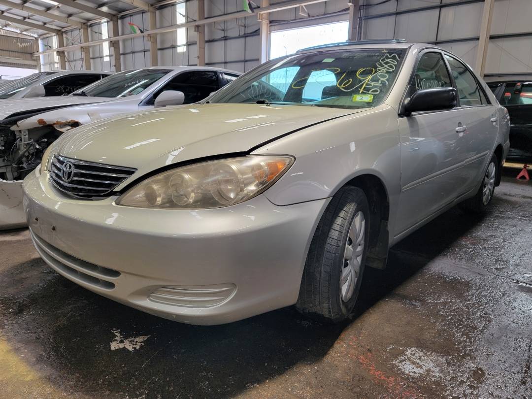 2005 TOYOTA CAMRY — 141582 Miles — Lot 64509883 - Marhaba Auctions Used Cars - Image 9