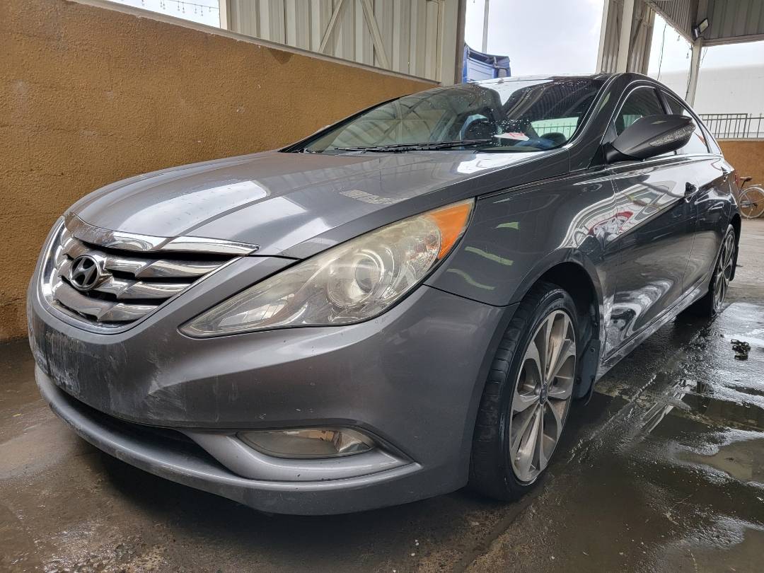 2013 HYUNDAI SONATA — 180224 Miles — Lot 37737890 - Marhaba Auctions Used Cars - Image 9