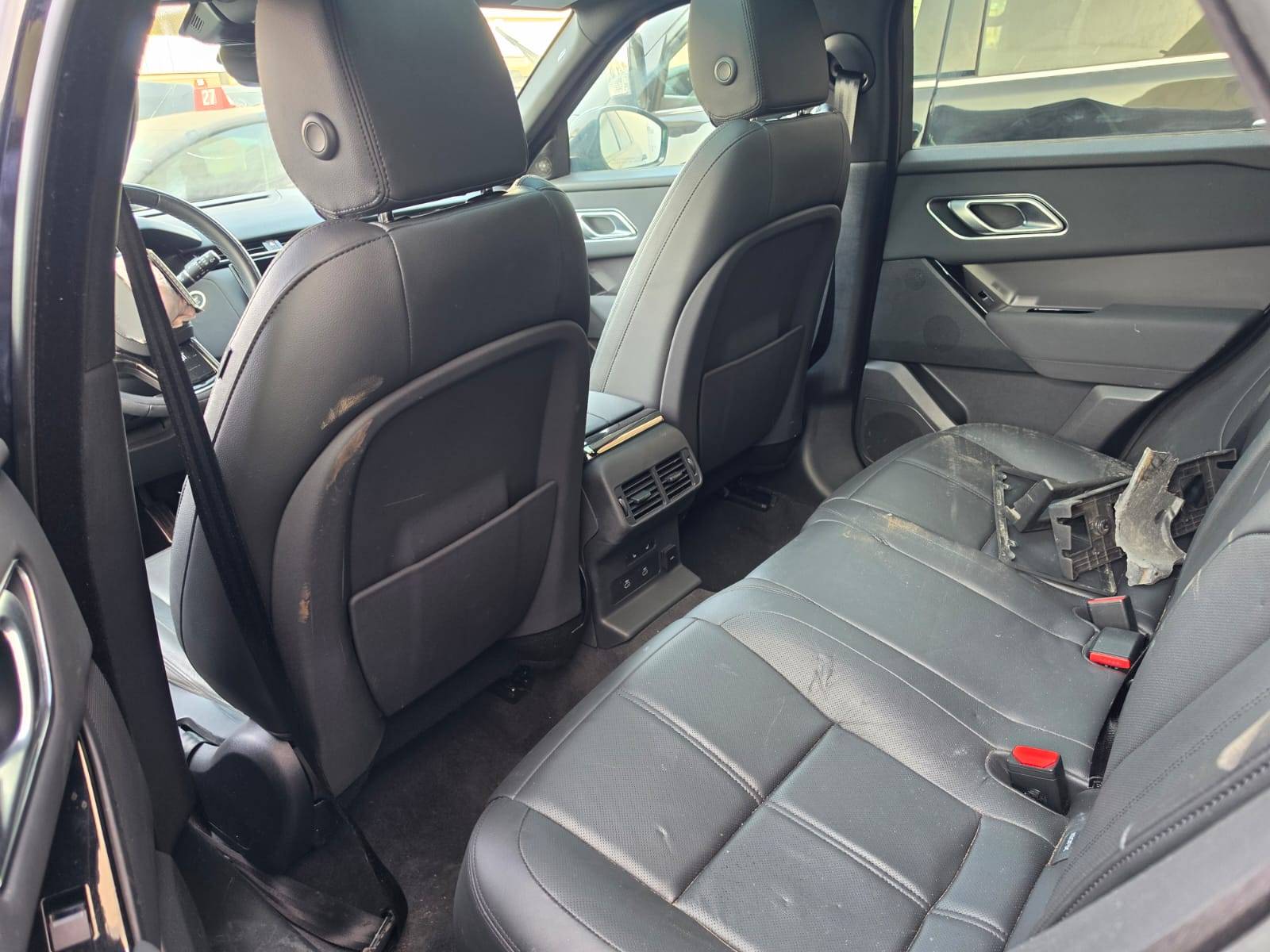 2025 LAND ROVER RANGE ROVER DYNAMIC SE — 24514 Miles — Lot 9SA809756 - Marhaba Auctions Used Cars - Image 9