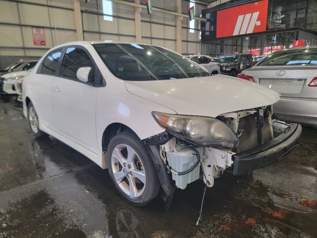 2011 TOYOTA COROLLA — 199429 Miles — Lot 73154333 - Marhaba Auctions Used Cars - Image 7