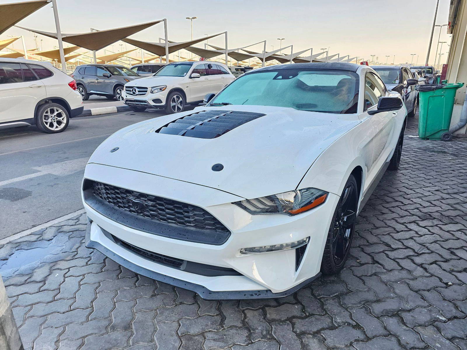 FORD MUSTANG 2023 - Marhaba Auction Used Cars - Image 5