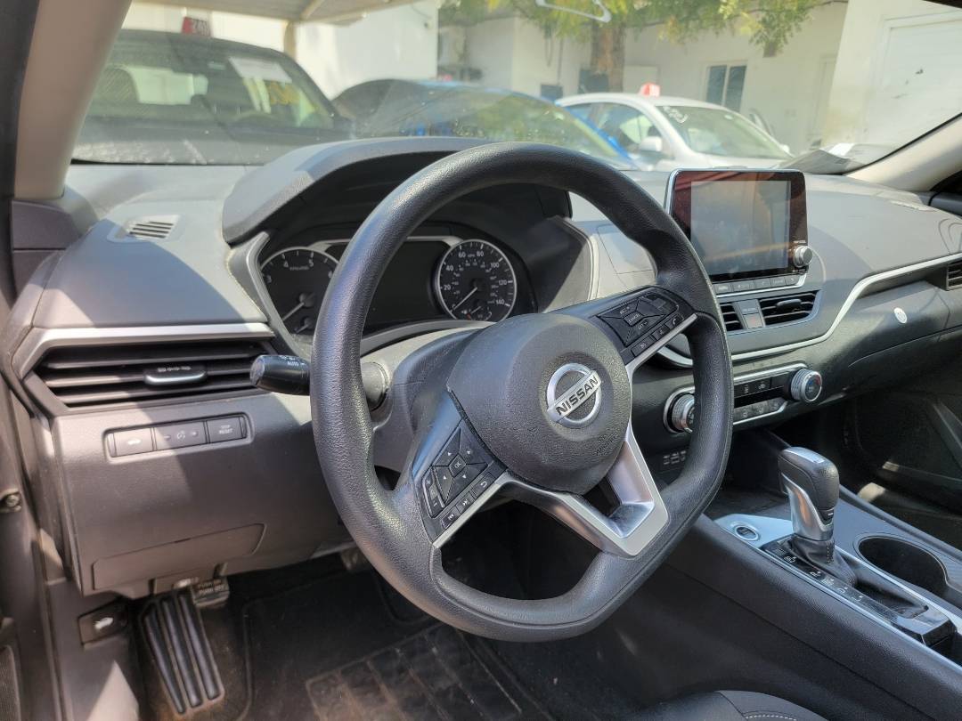2020 NISSAN ALTIMA — 72509 Miles — Lot 56821 - Marhaba Auctions Used Cars - Image 9