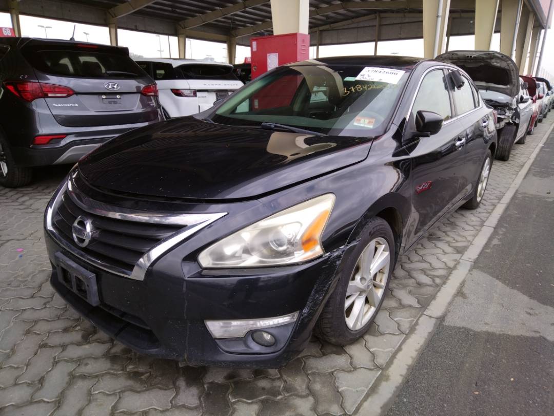 2013 NISSAN ALTIMA — 237534 Miles — Lot 37842600 - Marhaba Auctions Used Cars - Image 5