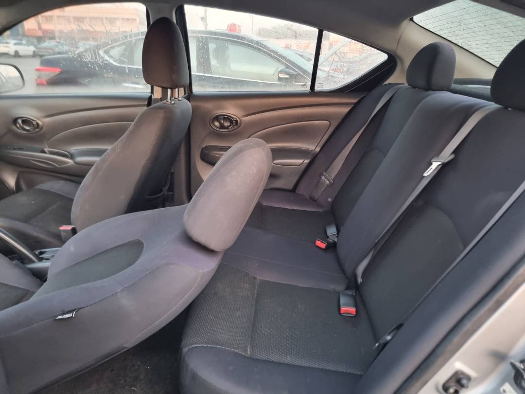 2012 NISSAN VERSA — 164006 Miles — Lot 40106897 — Ind. 12 - Marhaba Auctions Used Cars - Image 7