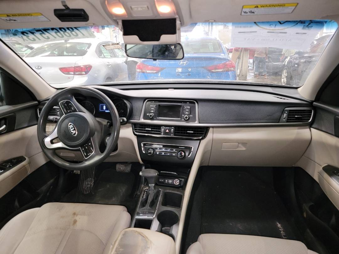 2016 KIA OPTIMA — 105267 Miles — Lot 78867513 - Marhaba Auctions Used Cars - Image 5