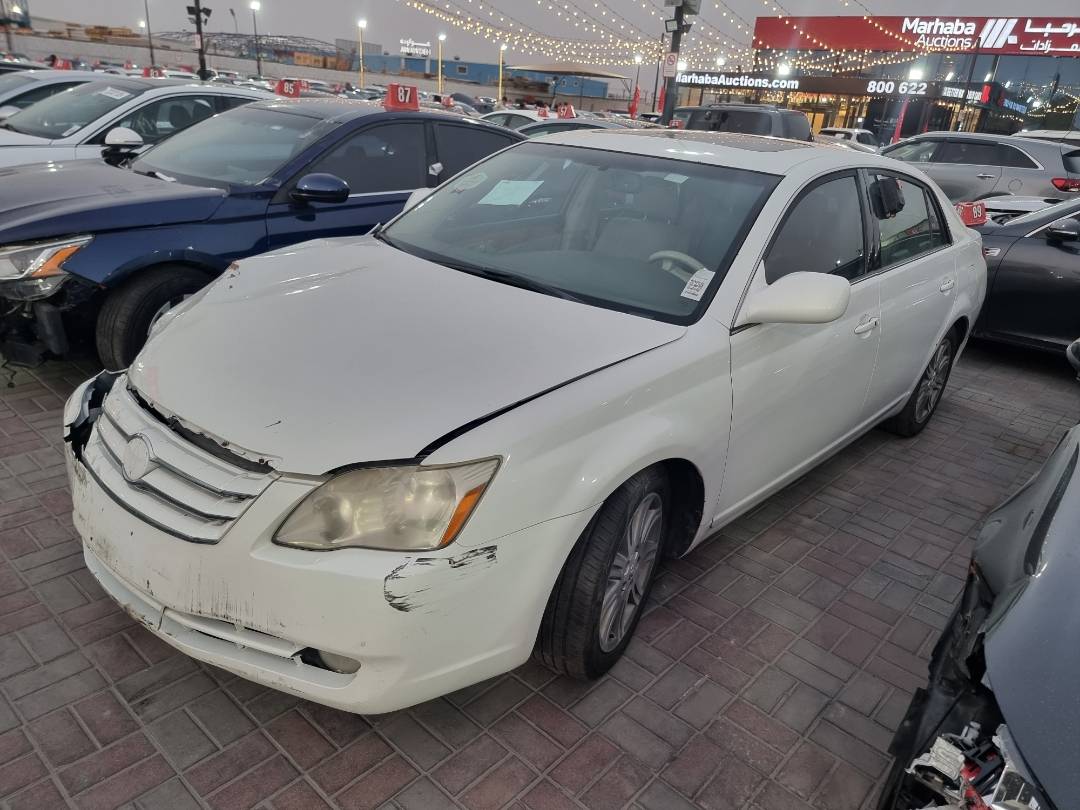 TOYOTA AVALON 2006 - Marhaba Auction Used Cars - Image 4
