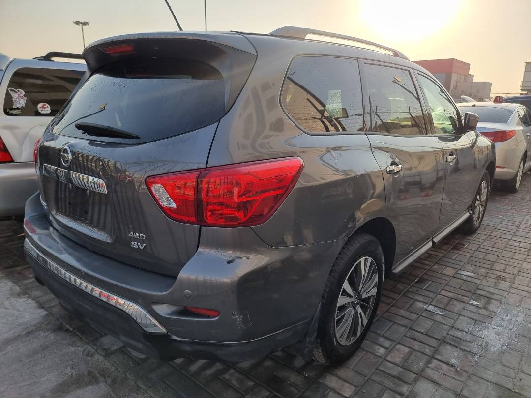 2017 NISSAN PATHFINDER — 158960 Miles — Lot 20734 — Ind. 12 - Marhaba Auctions Used Cars - Image 13