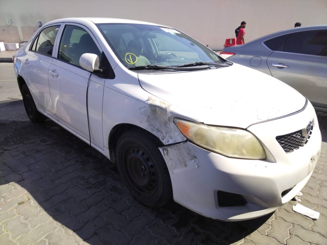 2010 TOYOTA COROLLA — 187657 Miles — Lot 75202413 - Marhaba Auctions Used Cars - Image 6