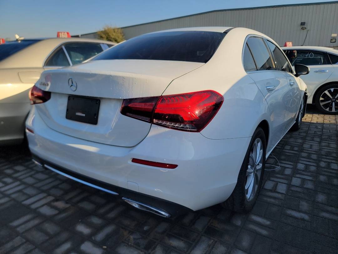 2022 MERCEDES BENZ A220 — 15593 Miles — Lot 368830 — Main - Marhaba Auctions Used Cars - Image 3