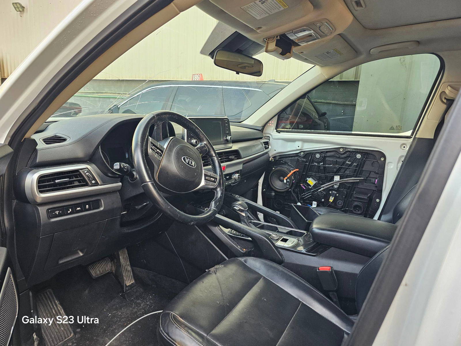 KIA TELLURIDE 2020 - Marhaba Auction Used Cars - Image 8