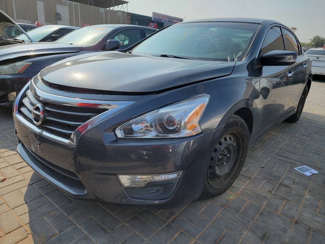 2013 NISSAN ALTIMA — 181592 Miles — Lot 37122336 - Marhaba Auctions Used Cars - Image 8