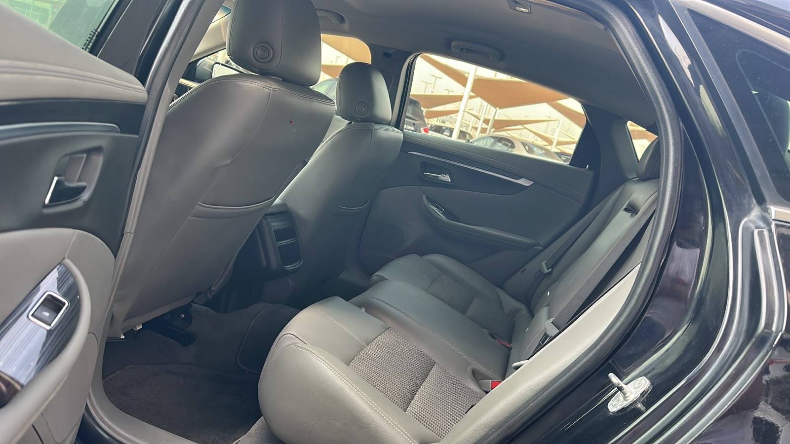 2019 CHEVROLET IMPALA — 97697 KM — Lot KU121552 — Souq - Marhaba Auctions Used Cars - Image 6