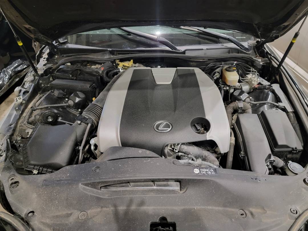 2015 LEXUS IS-350 — 128978 Miles — Lot 5008578 — Main - Marhaba Auctions Used Cars - Image 12