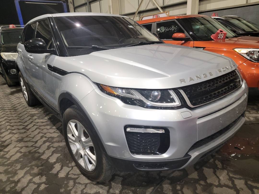 2018 LAND ROVER RANGE ROVER EVOQUE HSE — 137633 KM — Lot 5445415212 - Marhaba Auctions Used Cars - Image 7